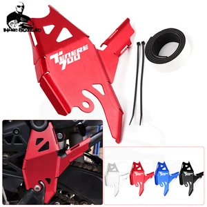 For Yamaha XTZ7oo Tenere /XT7ooZ Tenere 700 Rally 2019-2021 Motorcycle New 2022 Left Side Panel Swing Arm Frame Guard Protector