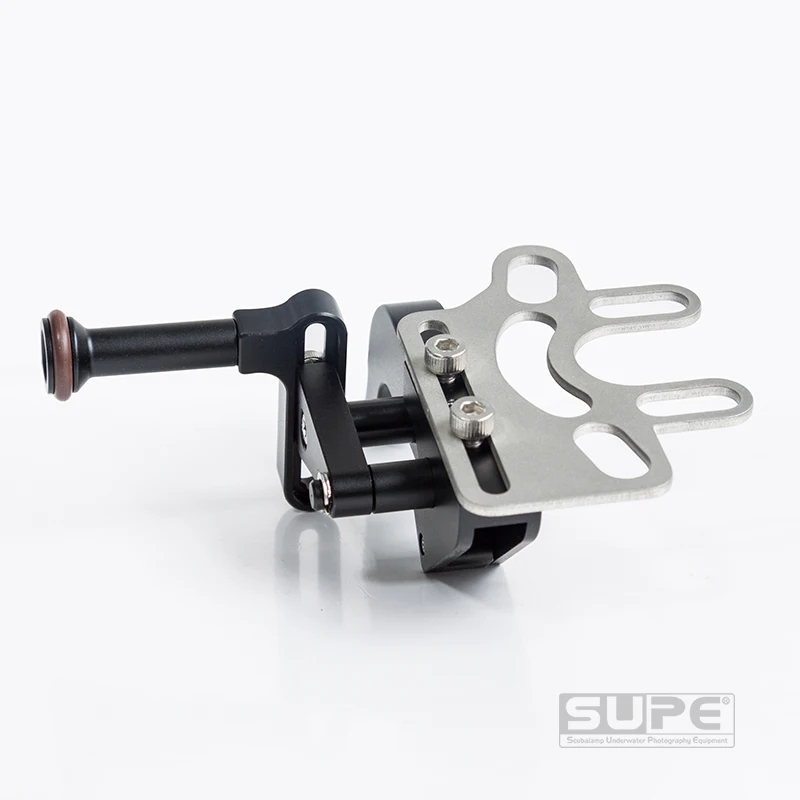 Supe scubalamp TG-B shuttle release ajustável uso