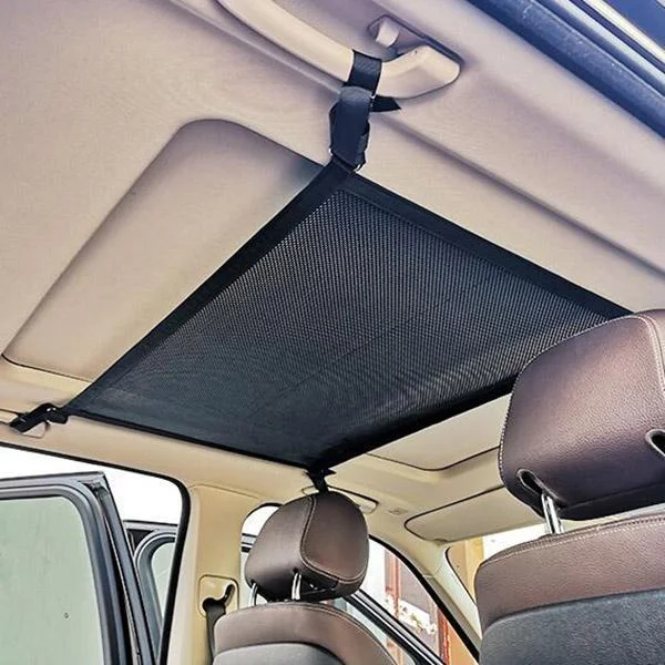 

Car Roof Handle Storage Net