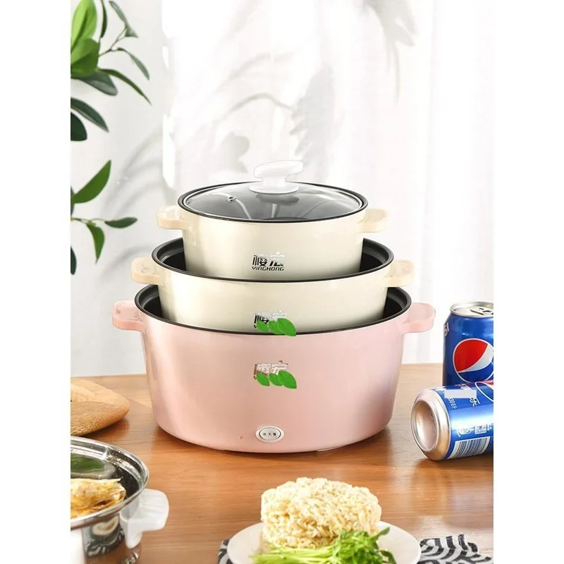 cuisine keuken apparaten enseres de cocina commercial equipment kitchen appliance ev elektrikli mutfak aletleri electric skillet free global shipping