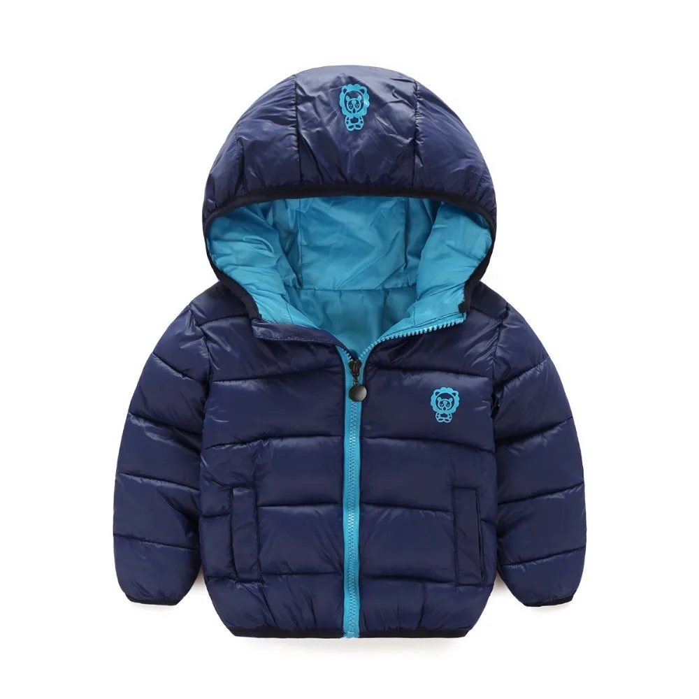 От 2 до 7 лет Детский комплект комплекты одежды для мальчиков и девочек зимний