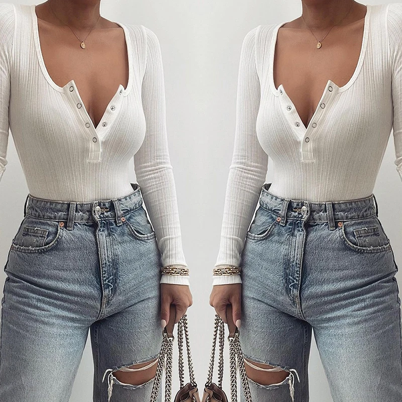 

Осень 2021, повседневные топы с длинным рукавом, блузка, элегантная Простая Офисная Женская однотонная блузка, женская сексуальная модная руб...