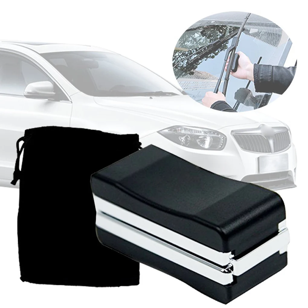 Универсальный Набор для ремонта царапин на лобовом стекле автомобиля Щетка