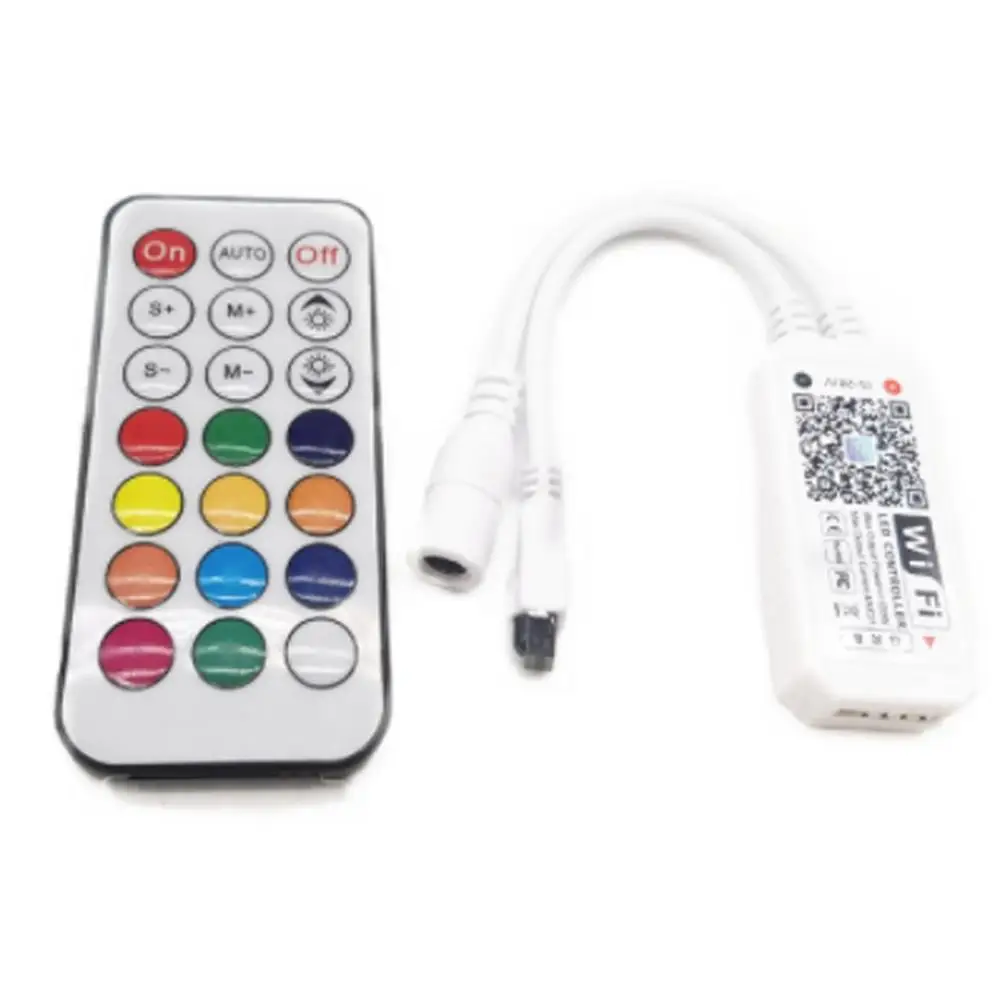 Светодиодная лента совместимая с Bluetooth 5 В 12 24 | Лампы и освещение