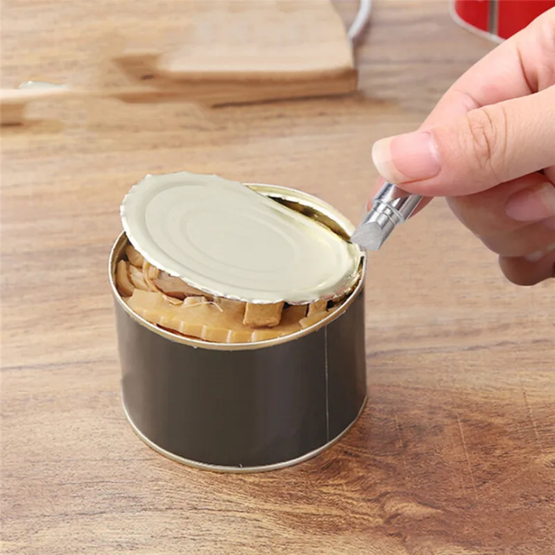 EDC маленький режущий инструмент мини брелок на молнии креативный складной нож