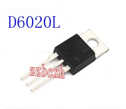 5 шт./лот новый оригинальный в наличии D6020L 220 20A/600V|Реле| |