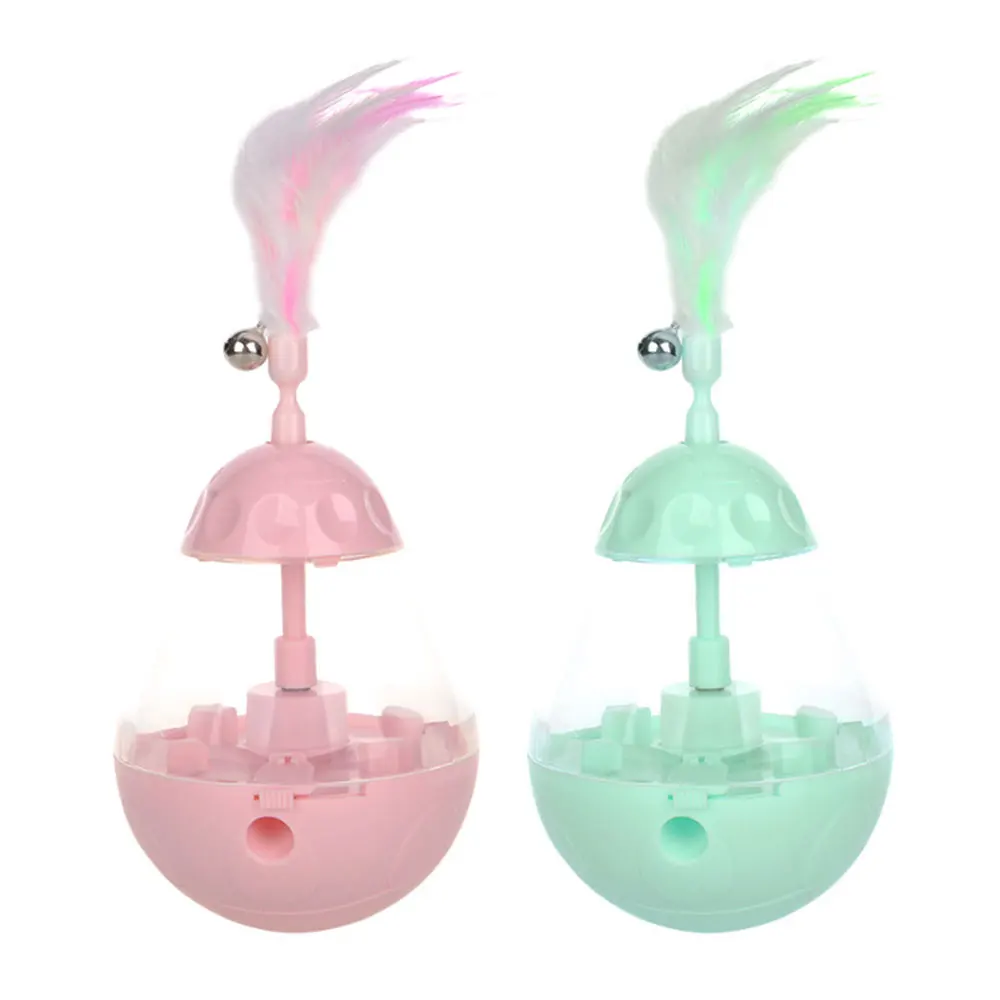 Новинка массажер для домашних животных медленная кормушка игрушка кошек