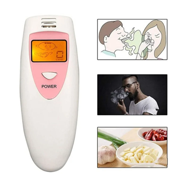 Плохой запах Тестер дыхания лучшее качество|breath tester|breath |