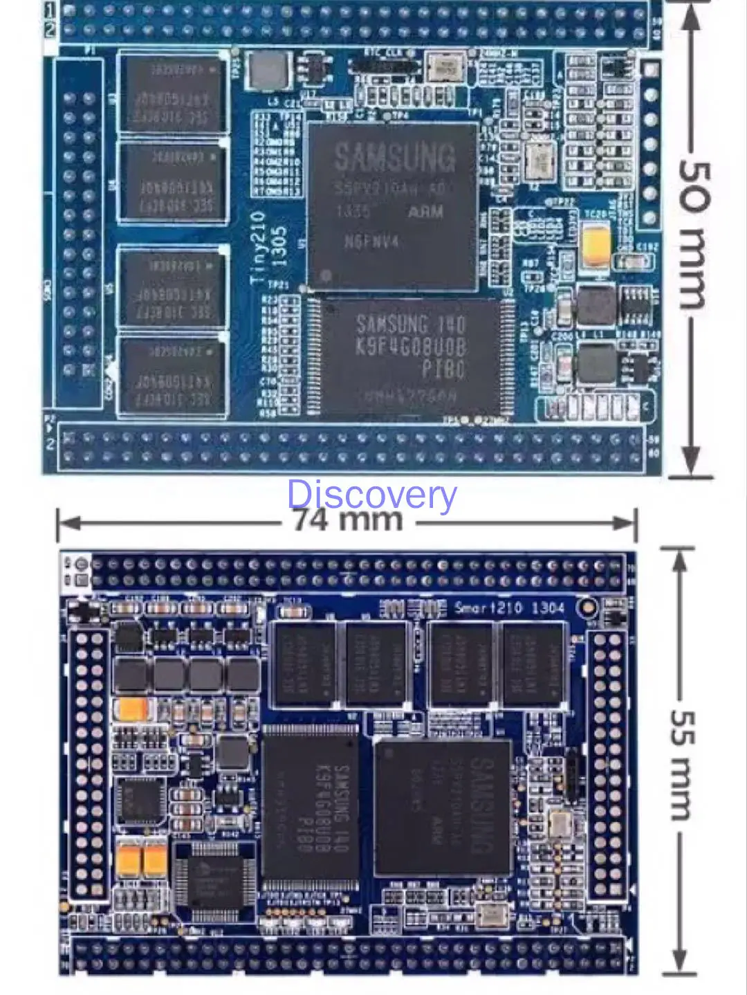 Smart210 Core Board Tiny210 Core Board Tiny210v2 Core Board