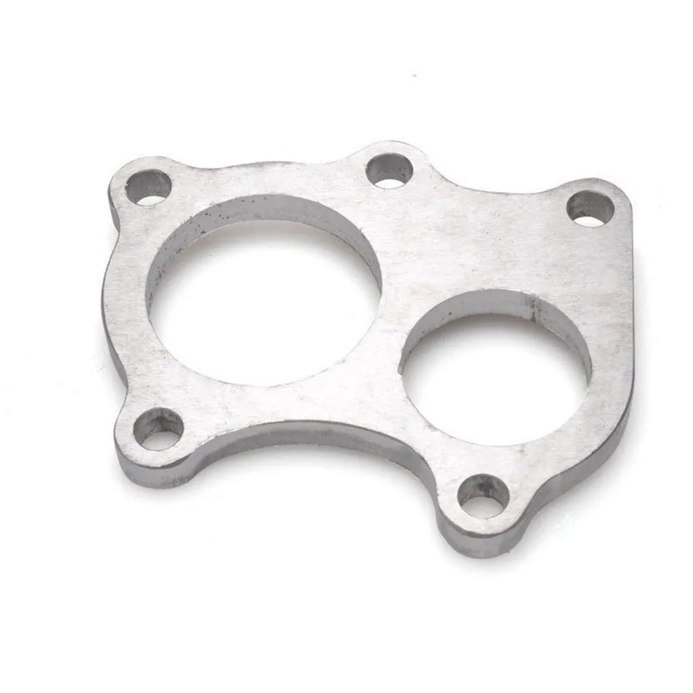 Фланец турбонагнетателя подходит для выходного отверстия турбины Garrett GT22 GT2252