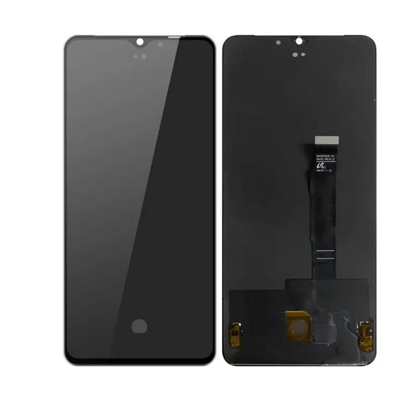 Pantalla LCD AMOLED de 6,55 pulgadas para OnePlus 7T, montaje de digitalizador con pantalla t&aacute;ctil para tel&eacute;fono One Plus 7T HD1901, HD1903, HD1900, HD1907-1