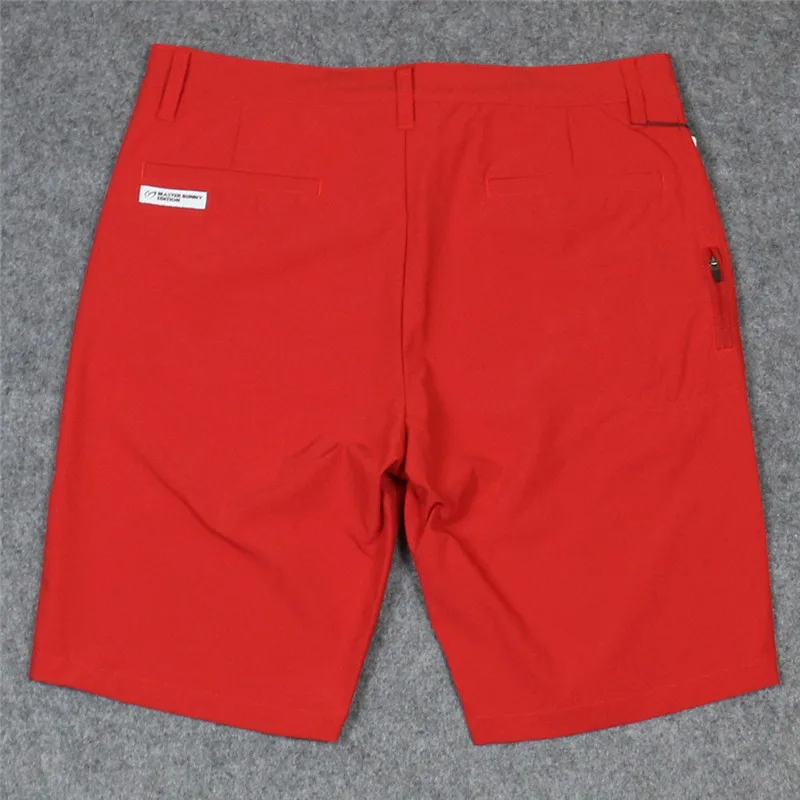 Шорты для гольфа PG летние быстросохнущие хлопковые шорты занятий спортом на