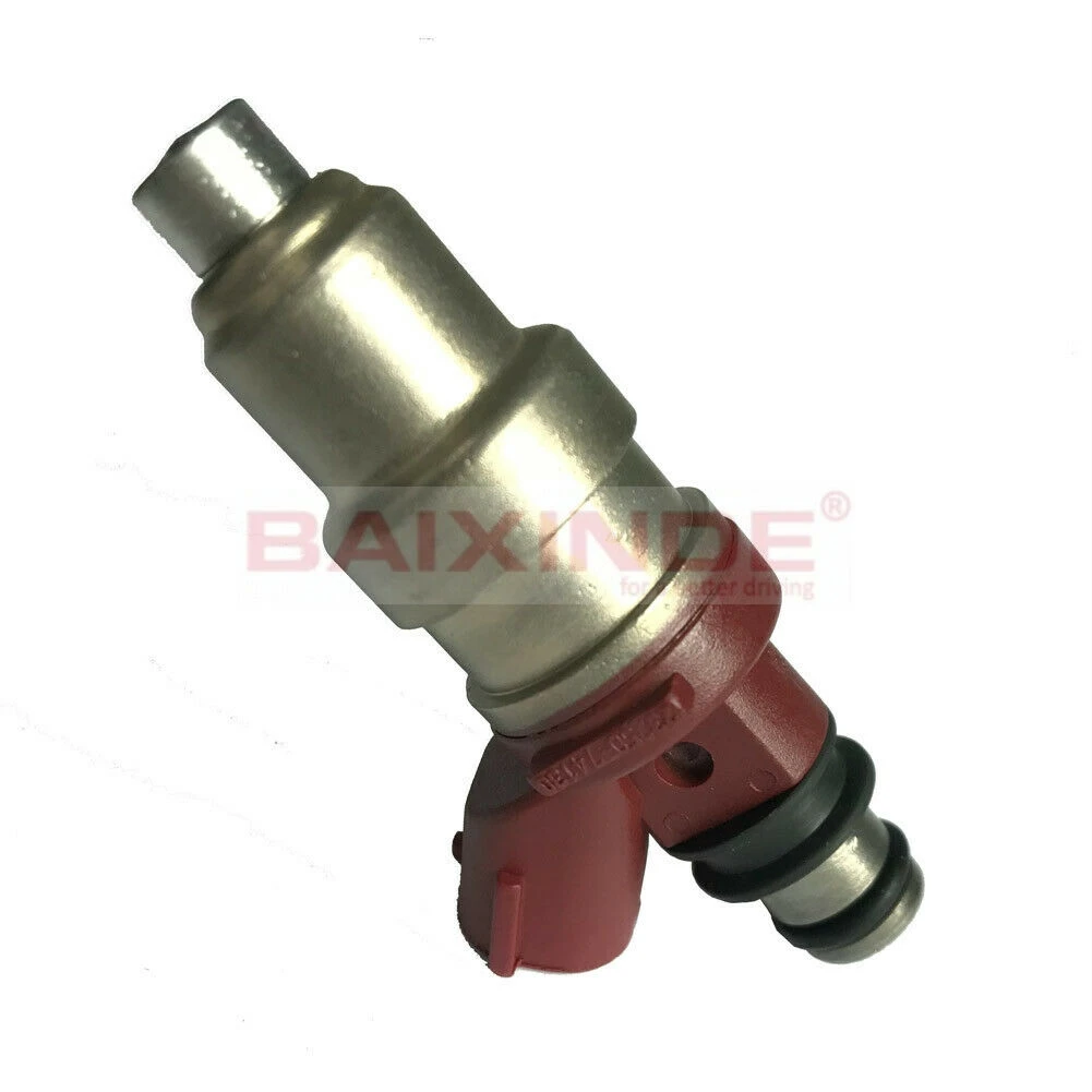 

High quality Fuel Injectors 23250-74130 23209-74130 For Toyota 4SFE Engine