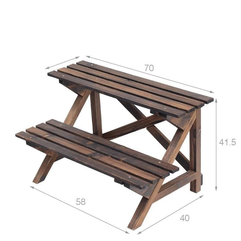

Wood Living Room Pot For Estante Para Plantas Plant Etagere Pour Plante Outdoor Dekoration Stojak Na Kwiaty Shelf Flower Stand