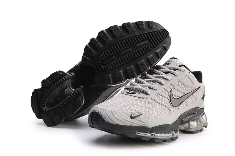 

NIKE Air Max Lead The Trend black Hook Gray fashion men's running shoes comfortable sneakers outdoor Sport
