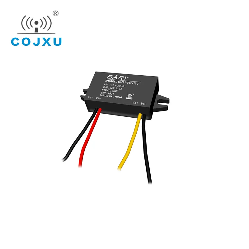 

DM21-36W12C Power Supply Module DC-DC Buck500KHz 36W 15-28V Wide Voltage Power