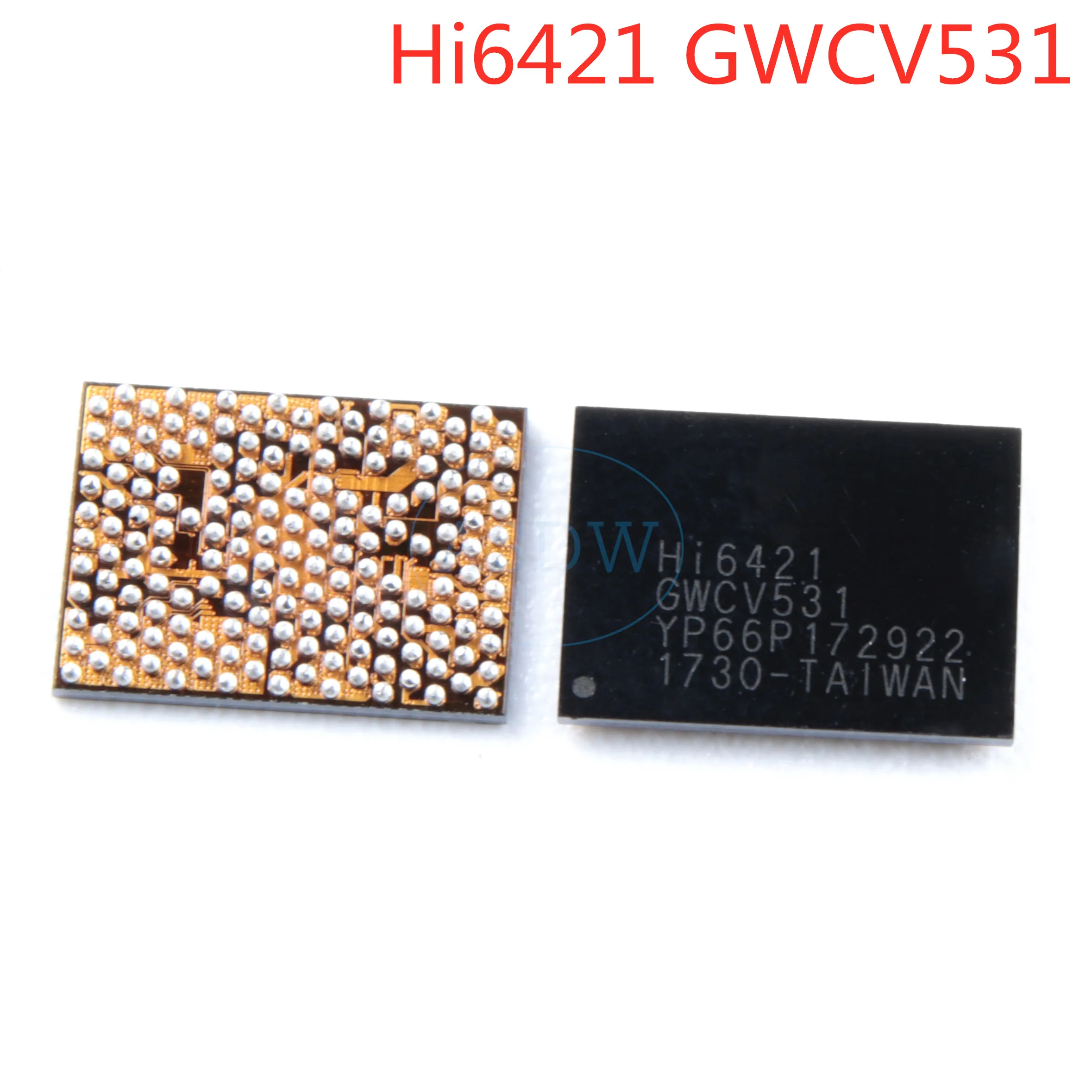 5pcs/lot 100% New HI6421GWCV531 V520 V510 V530 HI6421 power ic For Huawei MATE9 MATE8 P9 honor 8 | Мобильные телефоны и