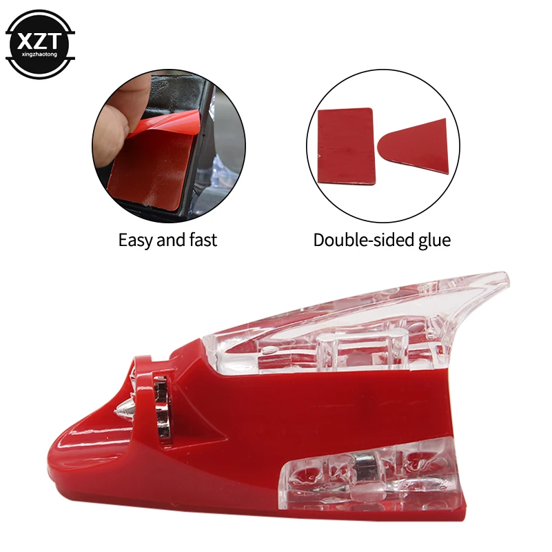 Ветронепроницаемая автомобильная антенна с плавником акулы универсальная