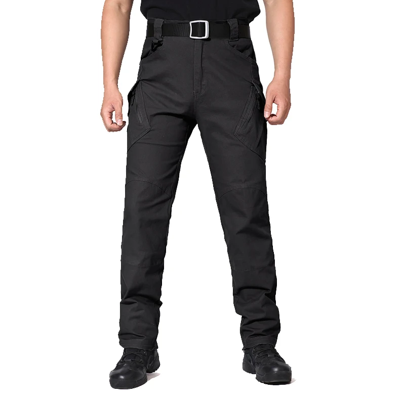 Весенние военные тактические брюки армии США Стиль Для мужчин городской тактика