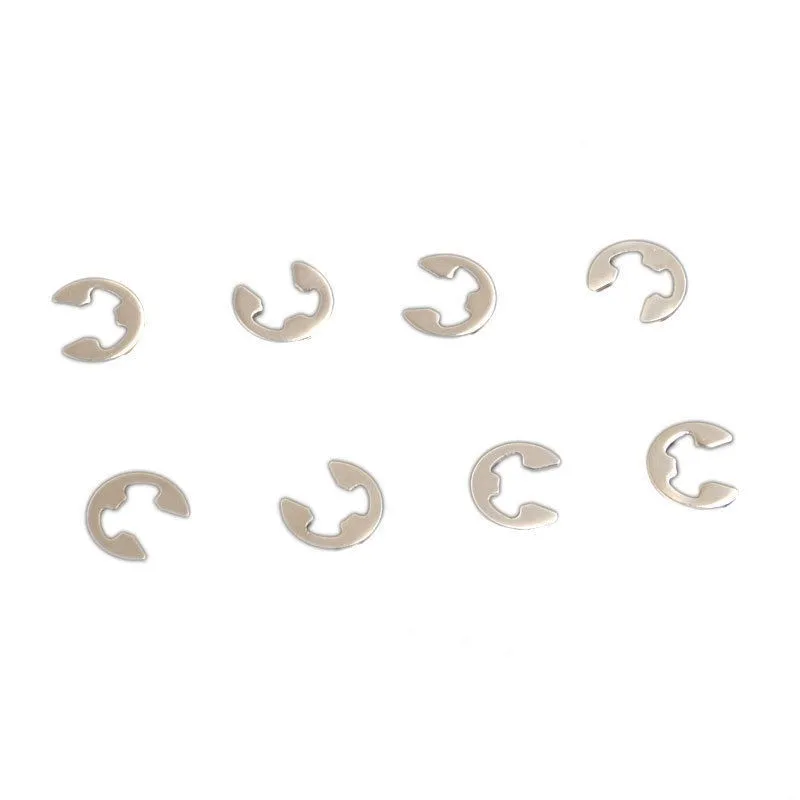 RC 50043 E Clips 4 0 8P для HSP 94180 1/10 4WD Rock Crawler Pangolin|Детали и аксессуары| |