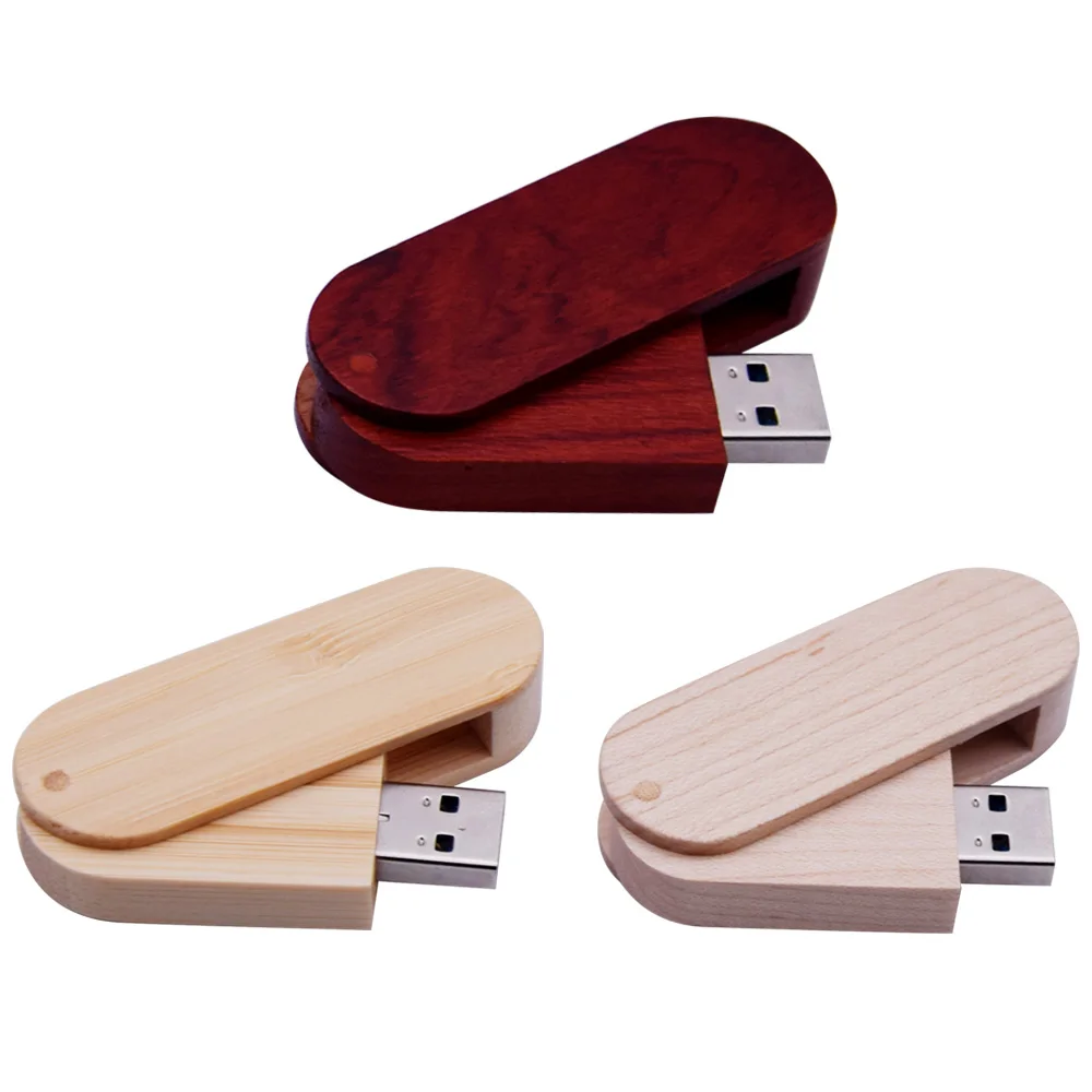 (10 шт. бесплатный логотип) деревянный Saber USB флэш накопитель 2 0 32 Гб 64 грецкий орех