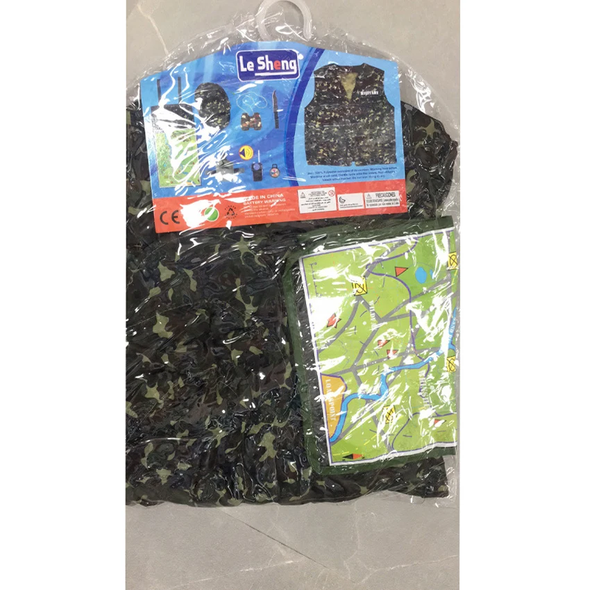 Набор костюмов для ролевых игр мальчиков-моряк солдат пожарный Костюм Пилота