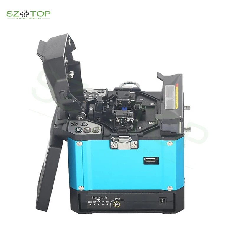 

Фотоавтоматическая оптоволоконная сварочная машина для сращивания