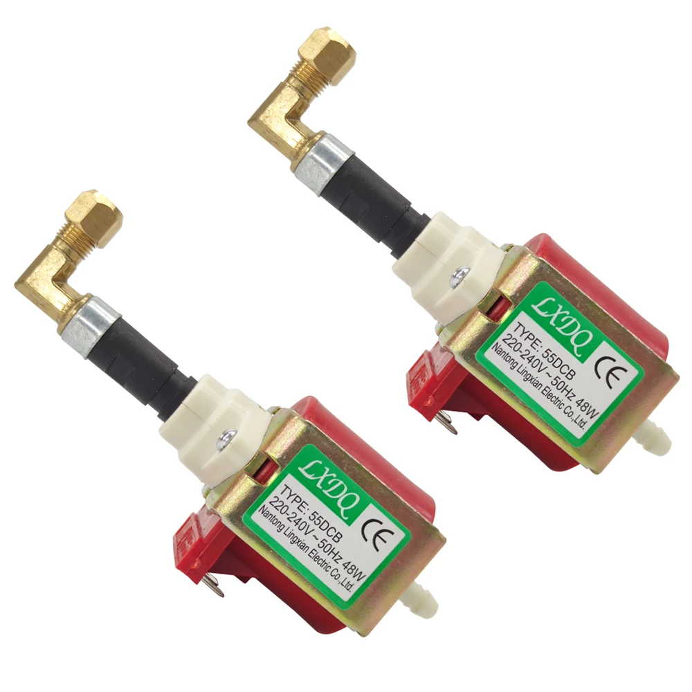 Масляный насос 55DCB 48 Вт 2 шт./партия сценический дымовой аппарат специальные