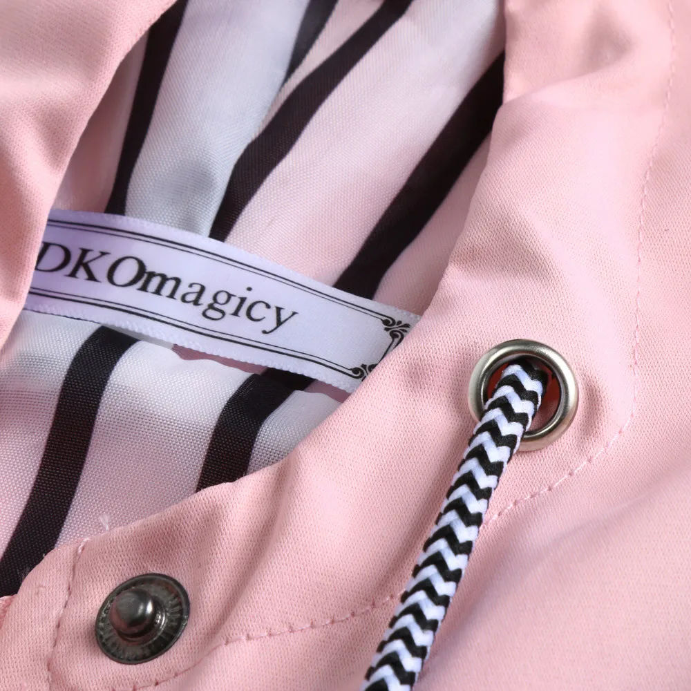 Женская куртка с капюшоном водонепроницаемая женские пальто на осень и зиму 2019