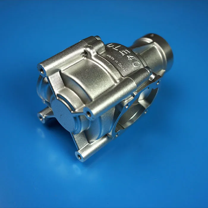 Картер DLE40 для газового двигателя DLE 40CC оригинальная деталь | Запчасти и