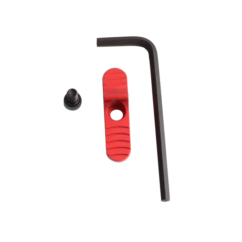 

Tactical Hunting Accessories for Mossberg 500 590 835 930 935 Shockwave Enhanced Slide Safety Lock