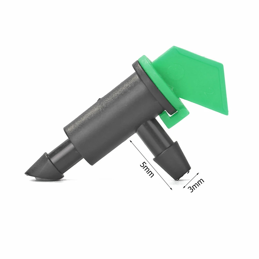 

20 pcs Garden Sprinkler Lawn Irrigation Drip Removable/Washable Water Dropper Drops Heads Irrigation Sprinkler Set
