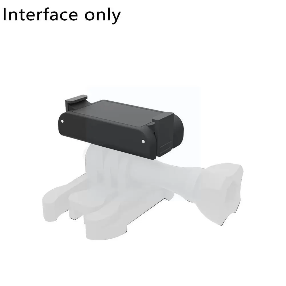 

Магнитное крепление-адаптер для экшн-камеры 2 1/4 интерфейсный кронштейн для Osmo Action 2 Аксессуары для спортивной камеры L8w3