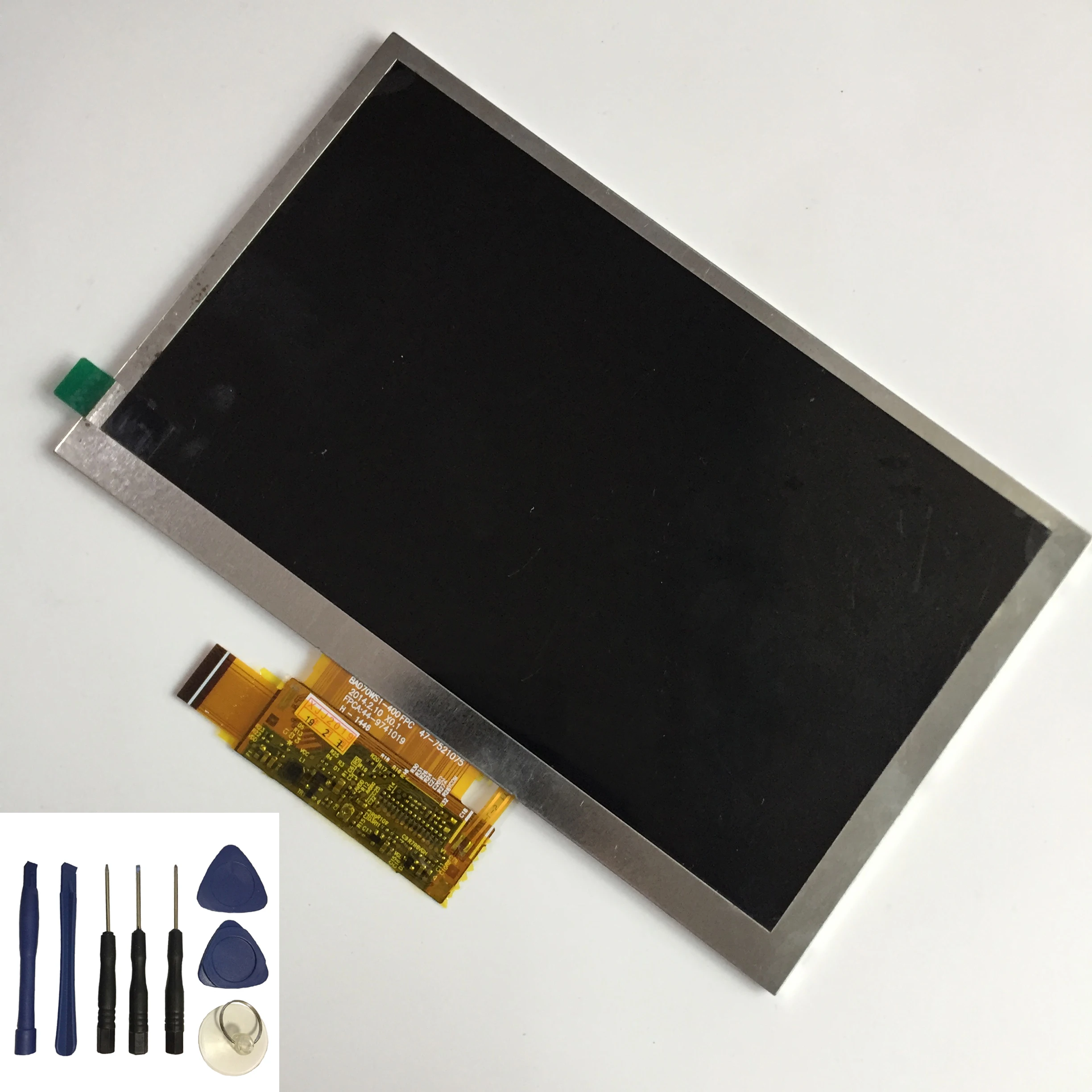 Для Samsung Galaxy Tab 3 Lite 7 0 T110 T111 SM экранная панель ЖК дисплея монитор модуль Замена +