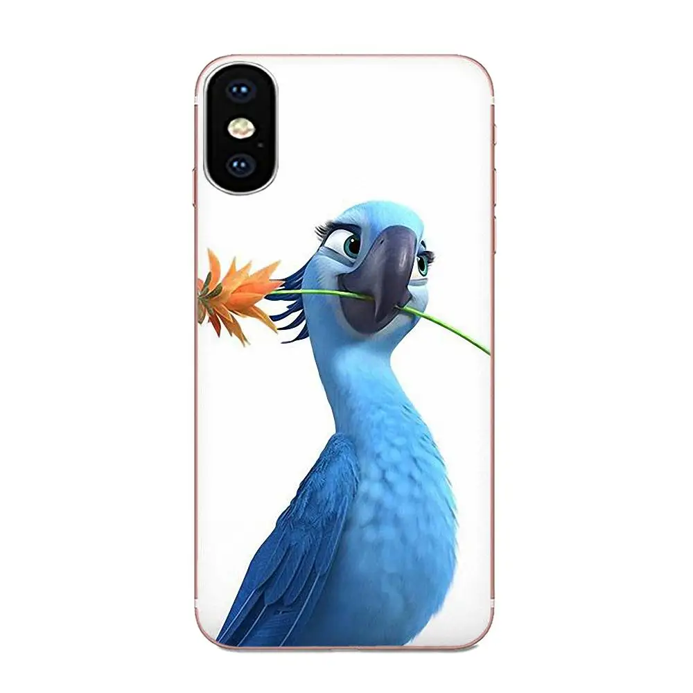 Мягкие чехлы Pelicula Rio 2 для Xiaomi Mi3 Mi4 Mi4C Mi4i Mi5 Mi 5S 5X 6 6X 8 SE Pro Lite A1 Max Mix Note 3 4 | Мобильные