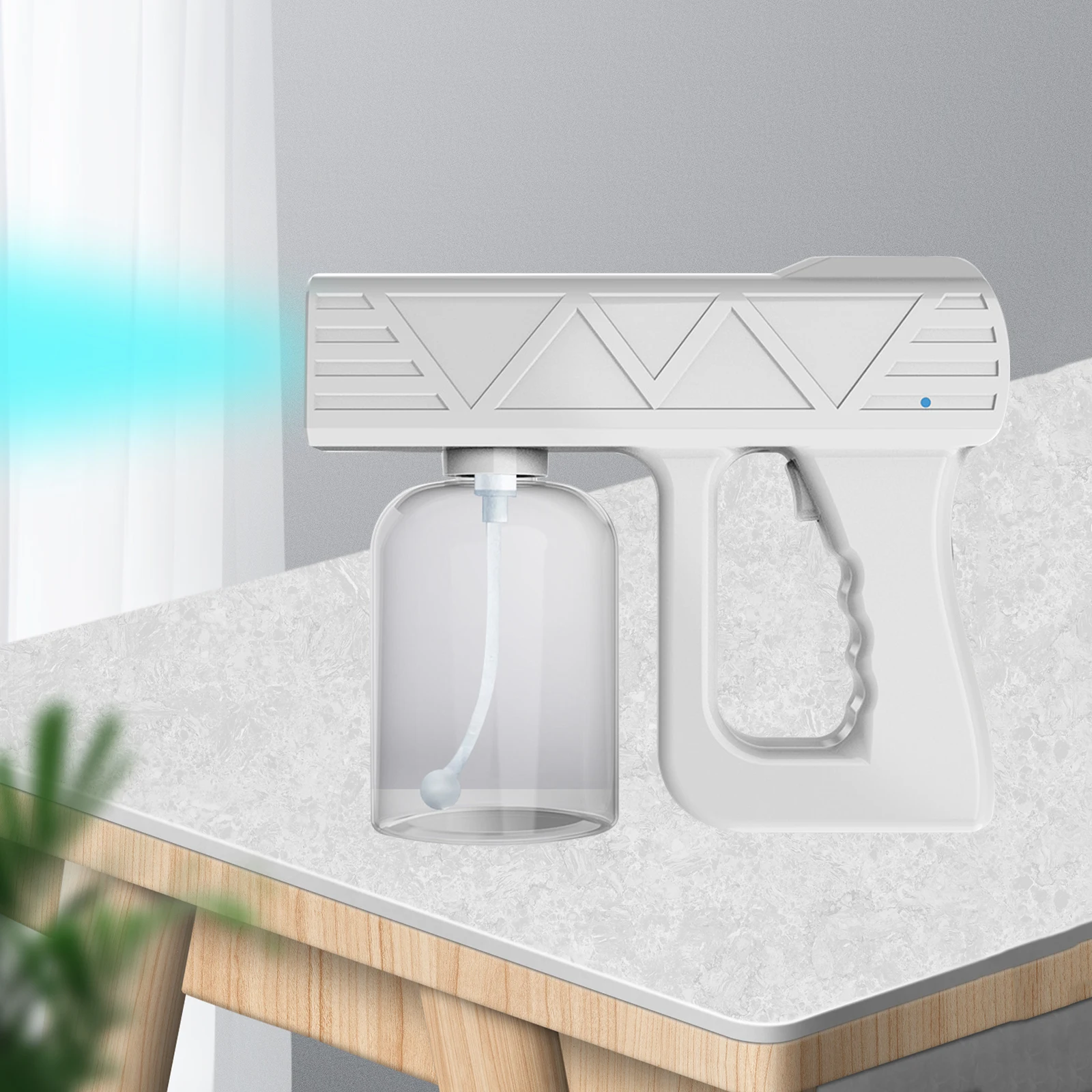 Голусветильник нано-дезинфекционный Электрический распылитель 400 мл прост в