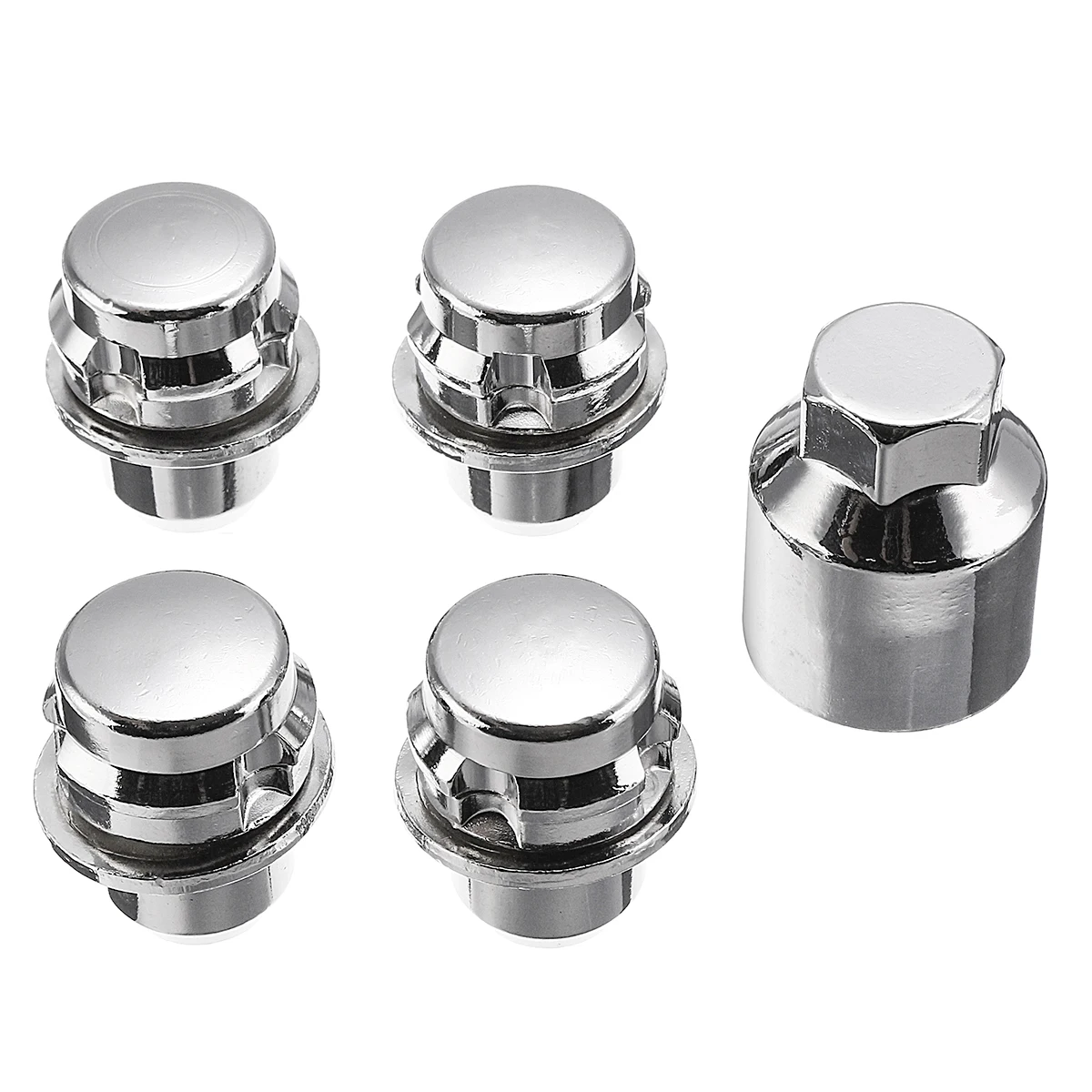 35 мм авто замок колеса комплект гайки набор болтов для Дискавери 3 и 4/Range Rover Sport/L322