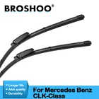 Экорезина BROSHOO для Mercedes Benz CLK Class W209 C209 2002 2003 2004 2005 2006 2007 2008 2009