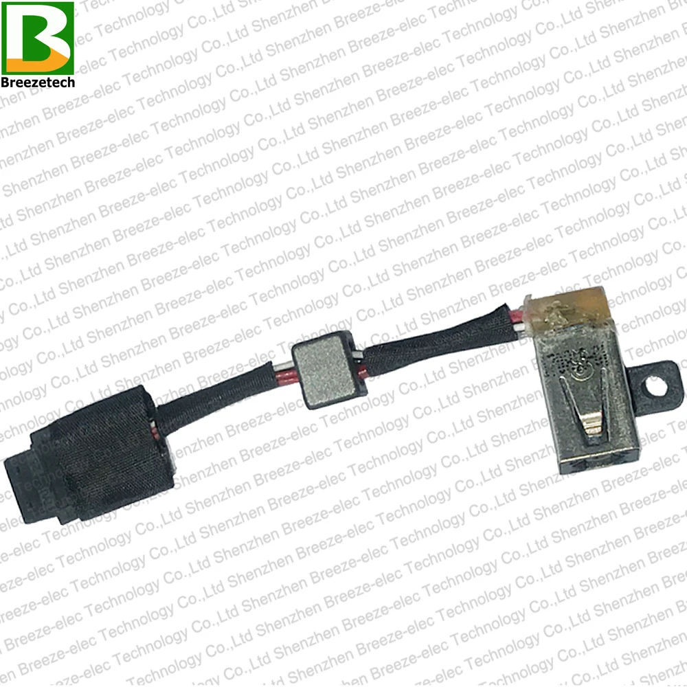 100% Genuine New Laptop DC Power Jack Cable Socket connector wire port for Dell XPS 13 9343 9350 9360 P/N: P7G3 0P7G3 CN-00P7G3 |