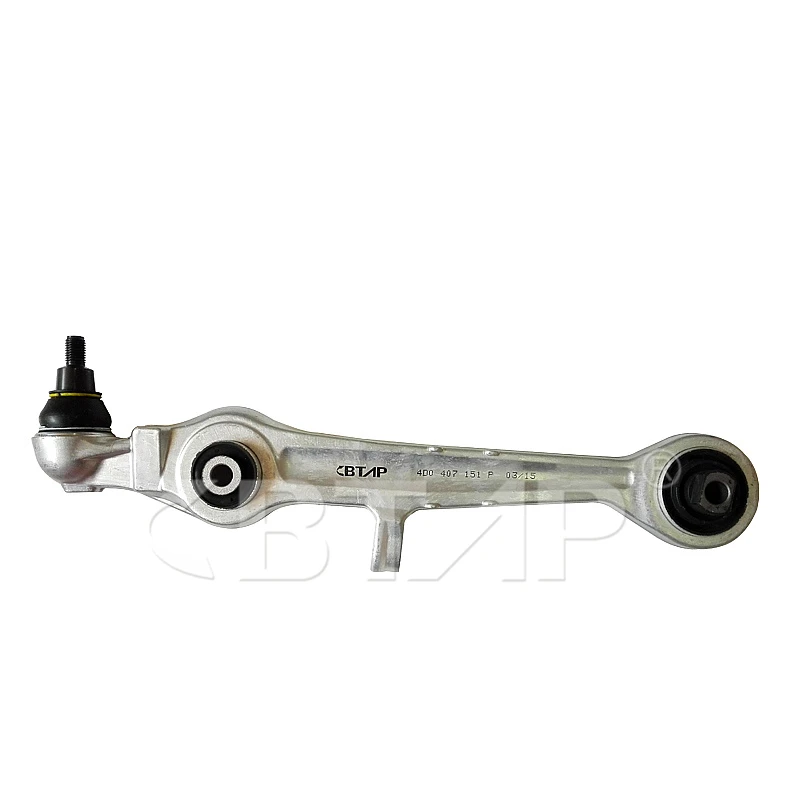 BTAP 2 шт. передний рычаг управления шаровой шарнир для Audi A4 A6 VW Passat Skoda Superb 4D0407151P 4D0407151C 4D0 407 151 C 4D0407151E