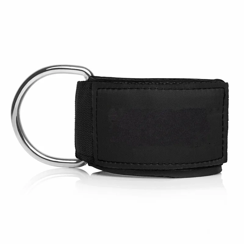 1 шт. Мягкие Спортивные ремни на лодыжке d образные манжеты поддержка для