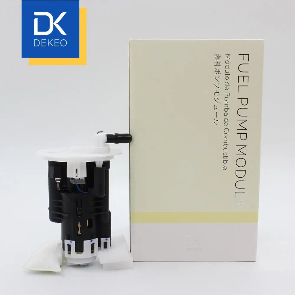 Электрический топливный насос Dekeo модуль в сборе замена для Haima (Mazda) 323 GY01 13