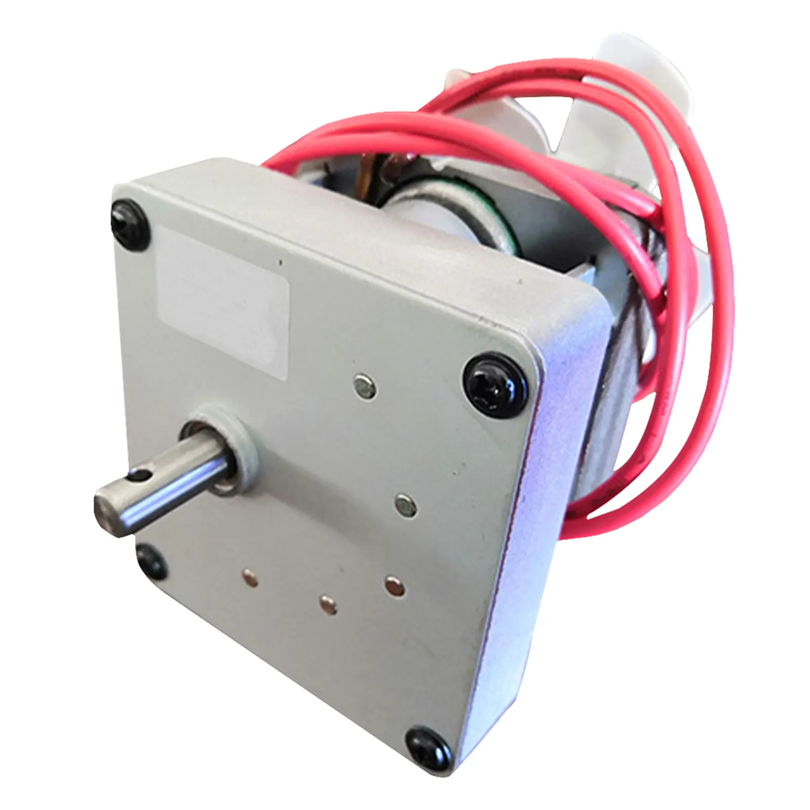 

Профессиональный шнековый двигатель для барбекю, низкий уровень шума, винтовые аксессуары, прочная стабильная Шестерня из АБС-пластика для...