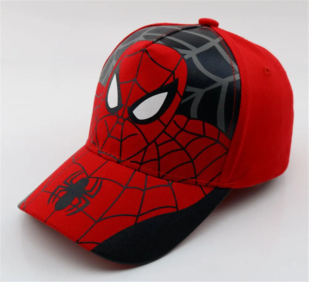 Детская бейсболка для мальчиков и девочек летние шапки в Корейском стиле хип-хоп