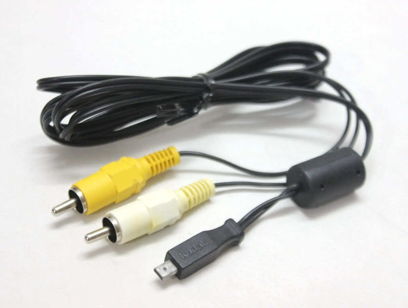 Кабель AV из натуральной 8 для Kodak Easyshare U8 M863 M763 M893 Z8612 M1033 Z1085 Z812 C513 C613 ZD710 M753 M853 Z1275|av
