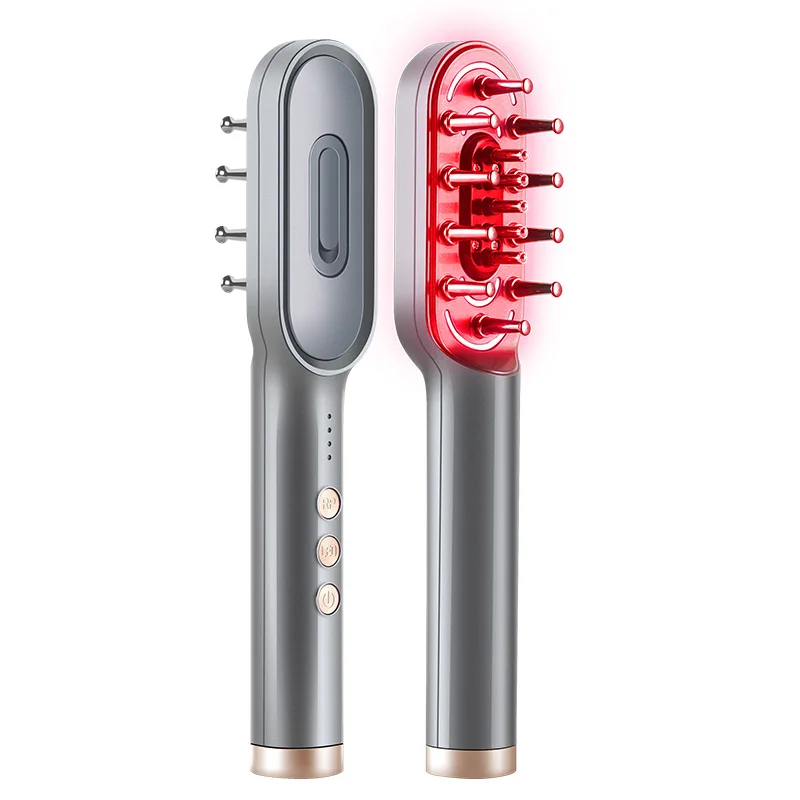 

anti hair loss and RP RF technology EMS micro current hair growth machine