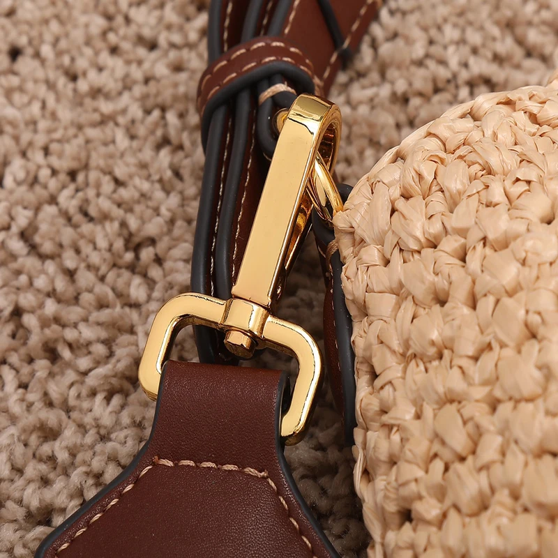 

The new hot style simple fashion all-match underarm bag shoulder bag lady large-capacity dumpling bag messenger bag