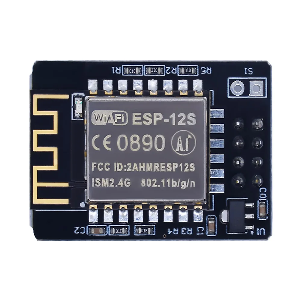 3D printer wireless parts MKS TFT_WIFI module smartphone control APP monitor for TFT32 TFT35 TFT28 TFT24 TFT70 touch screen | Электронные