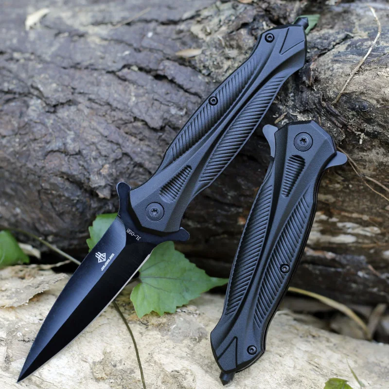 

Multifunction Tools Stainless Steel Folding Work Knife With Wrench Portable Survival Knives For Outdoor Camping Hiking Fishing