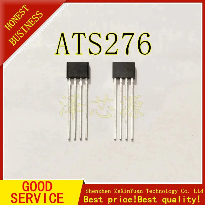 10 шт./лот ATS276 YS276 EG276 276 276G 276H ATS276H ATS276G SIP 4|Аксессуары для батарей и ЗУ| |